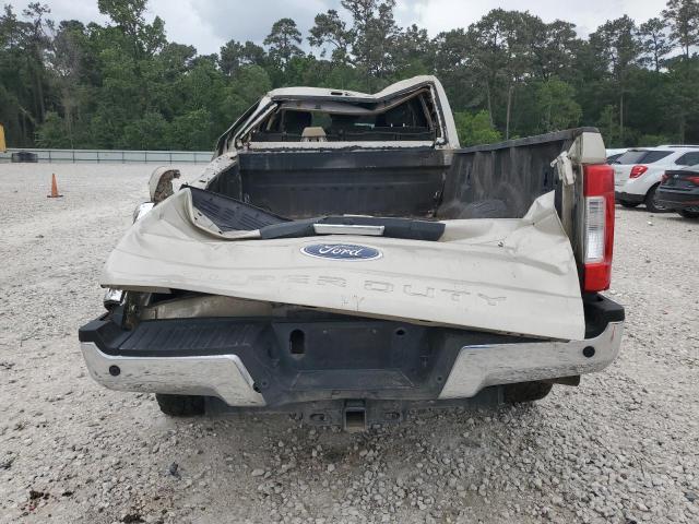  FORD F250 2017 Beige