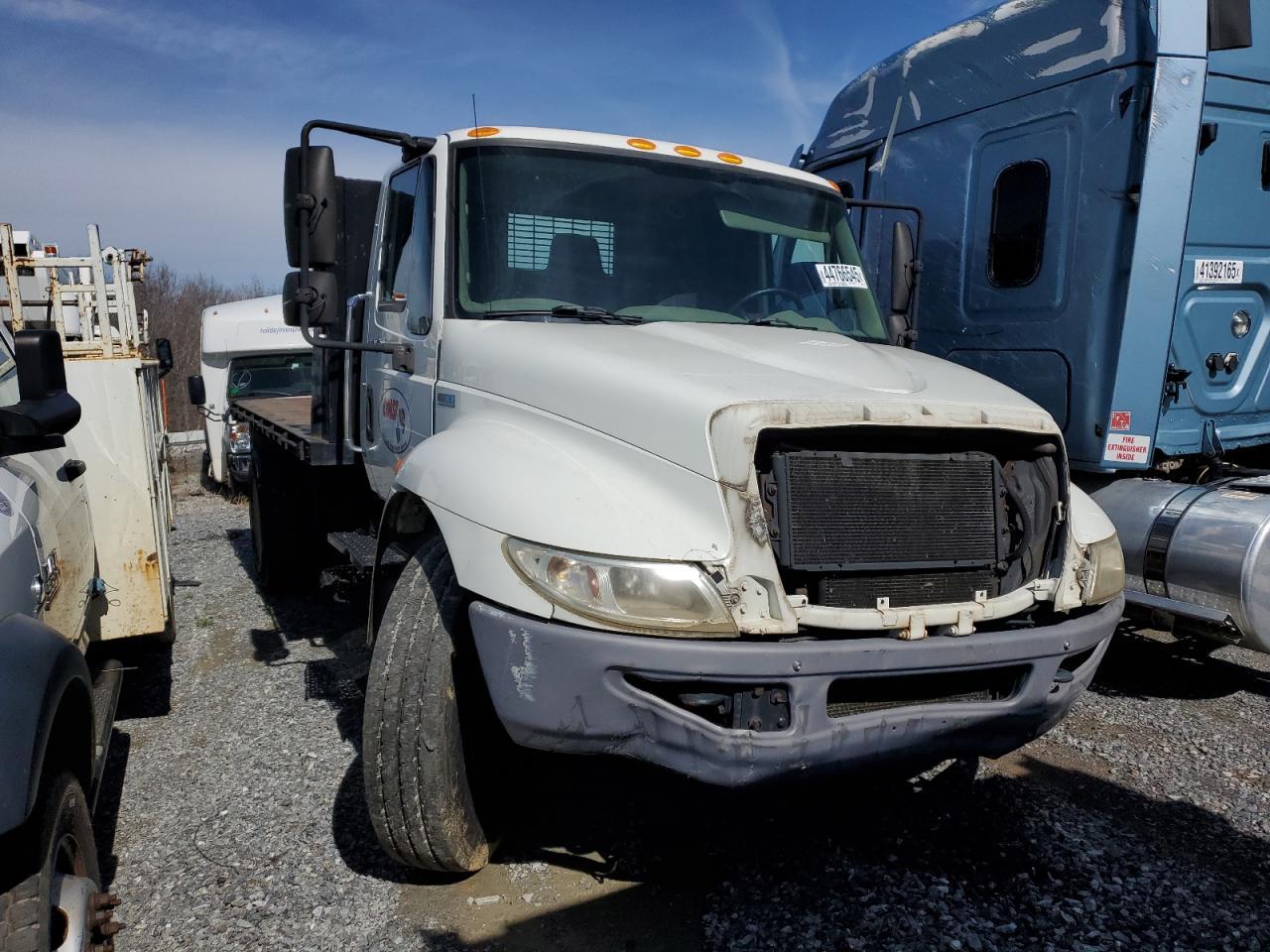Gastonia, NC에서 판매 중인 2014 International 4000 4300 - Front End