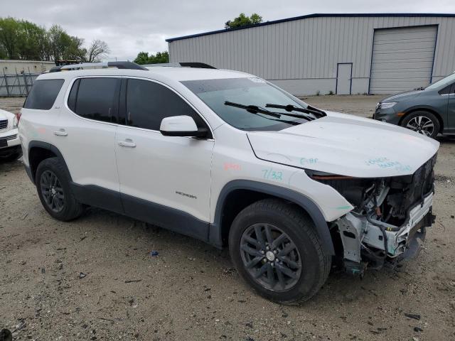  GMC ACADIA 2018 White
