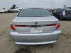 2003 Bmw 745 I იყიდება American Canyon-ში, CA - Front End