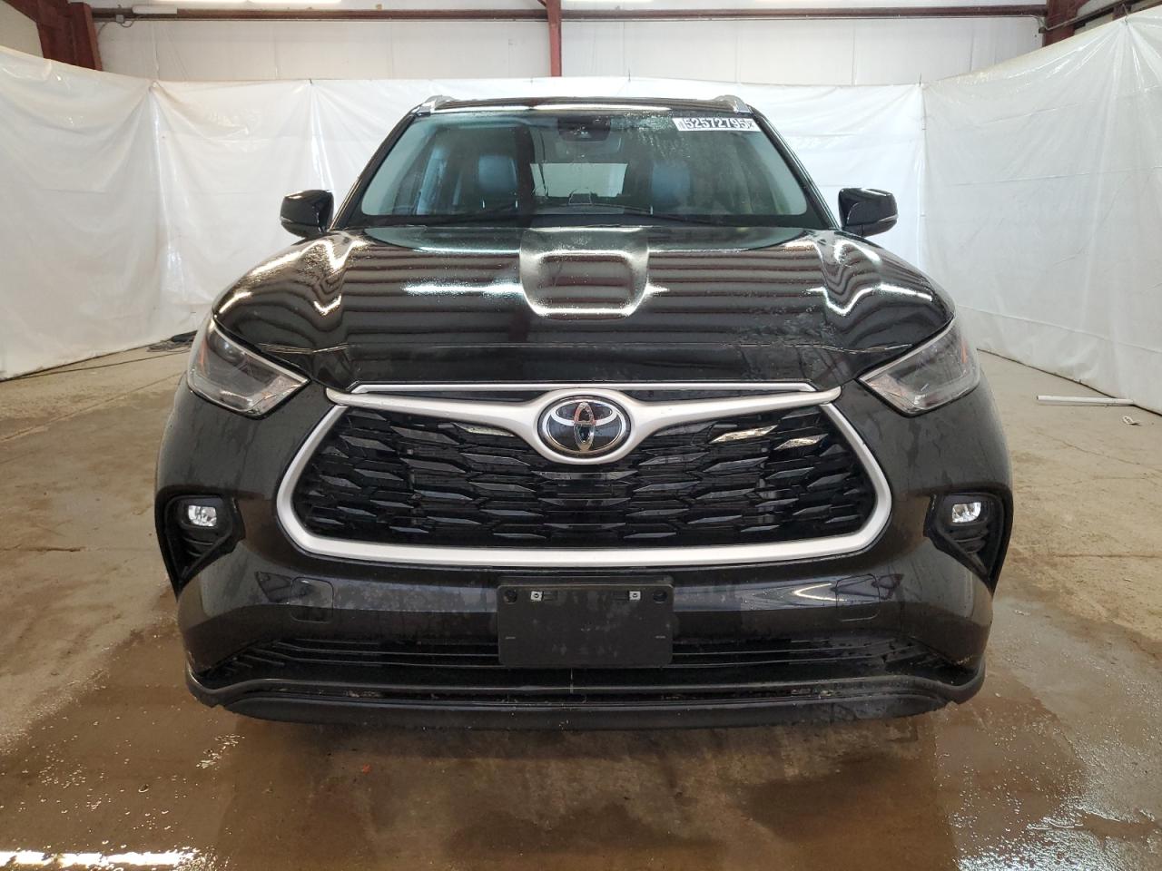 2023 Toyota Highlander L VIN: 5TDKDRBH3PS503355 Lot: 52572795
