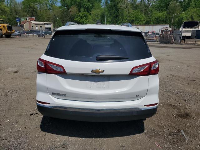  CHEVROLET EQUINOX 2019 Белый