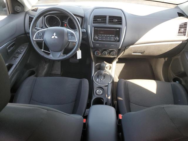 MITSUBISHI OUTLANDER 2014 Blue
