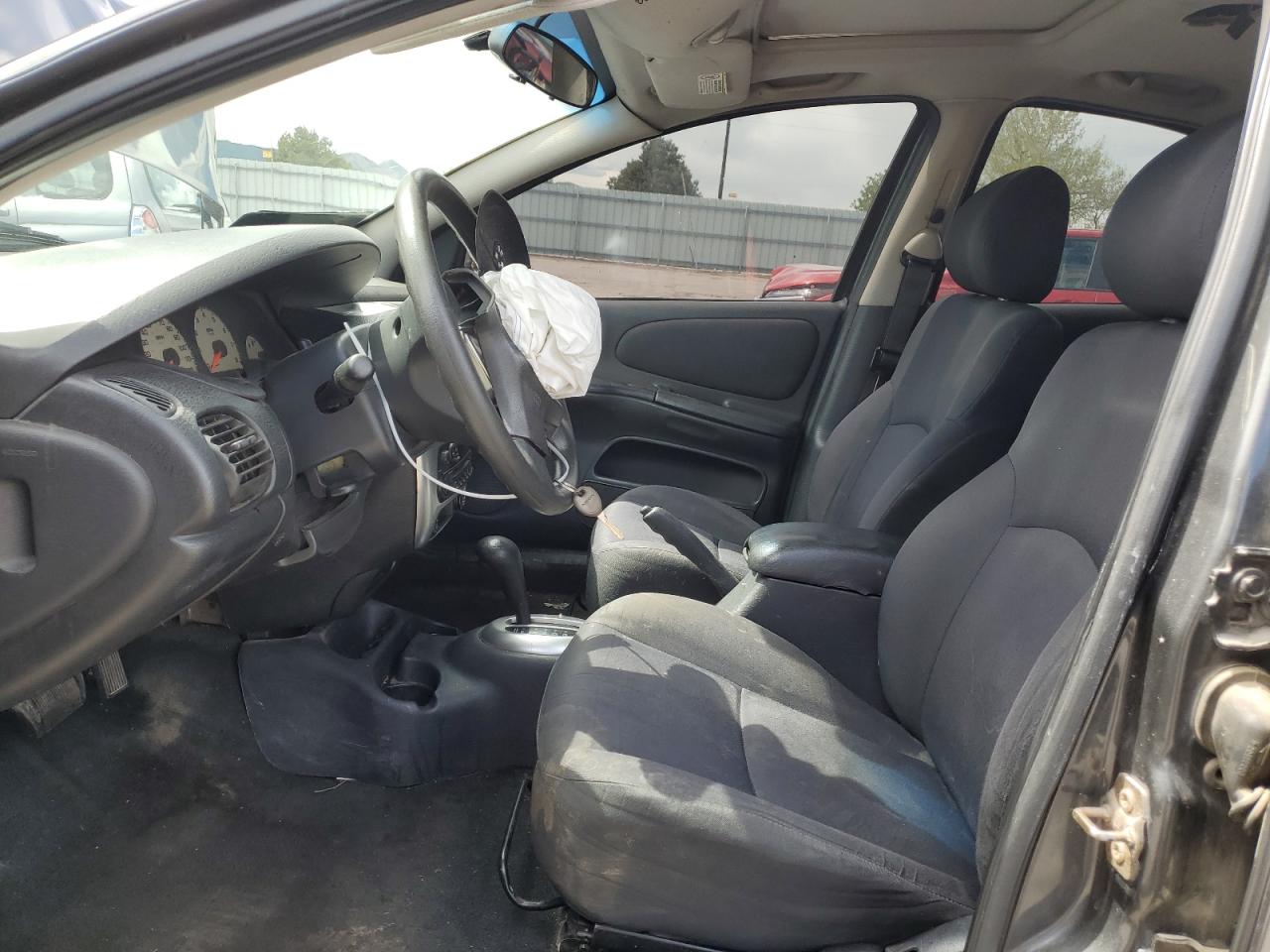 2003 Dodge Neon Sxt VIN: 1B3ES56C13D201127 Lot: 55269195