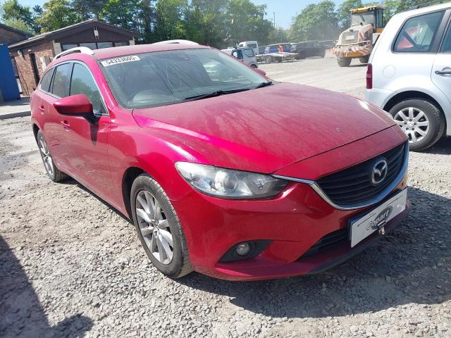 2014 MAZDA 6 SE-L NAV