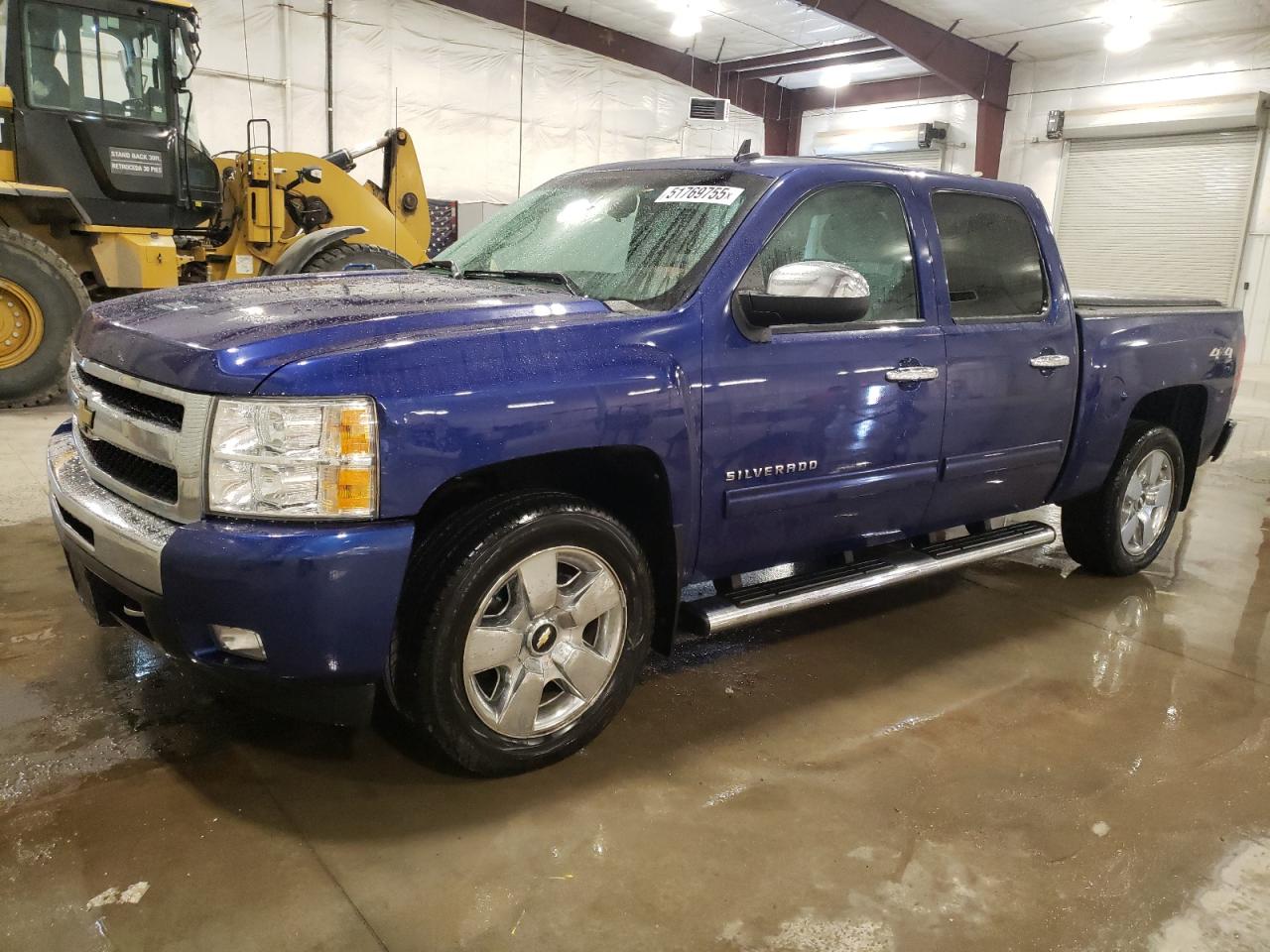 2010 Chevrolet Silverado K1500 Lt en Venta en Avon, MN - Side