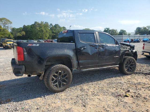 Pickups CHEVROLET COLORADO 2015 Czarny