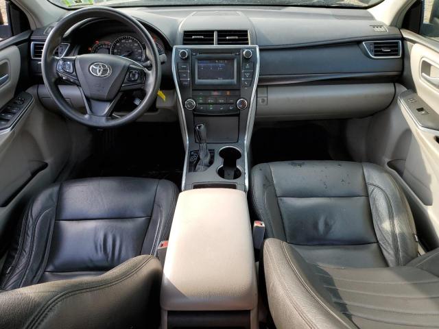  TOYOTA CAMRY 2015 Granatowy