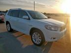 2010 Toyota Highlander Hybrid Limited for Sale in Grand Prairie, TX - Normal Wear