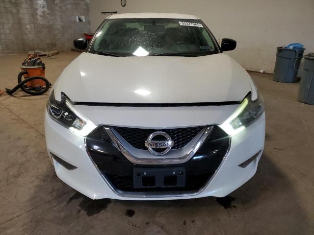  NISSAN MAXIMA 2016 White