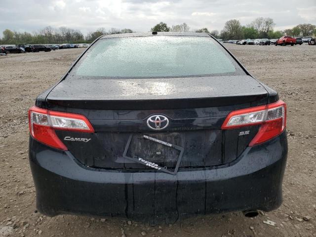  TOYOTA CAMRY 2014 Black