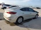2017 Hyundai Elantra Se продається в New Orleans, LA - Front End