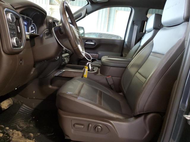  GMC SIERRA 2021 Black