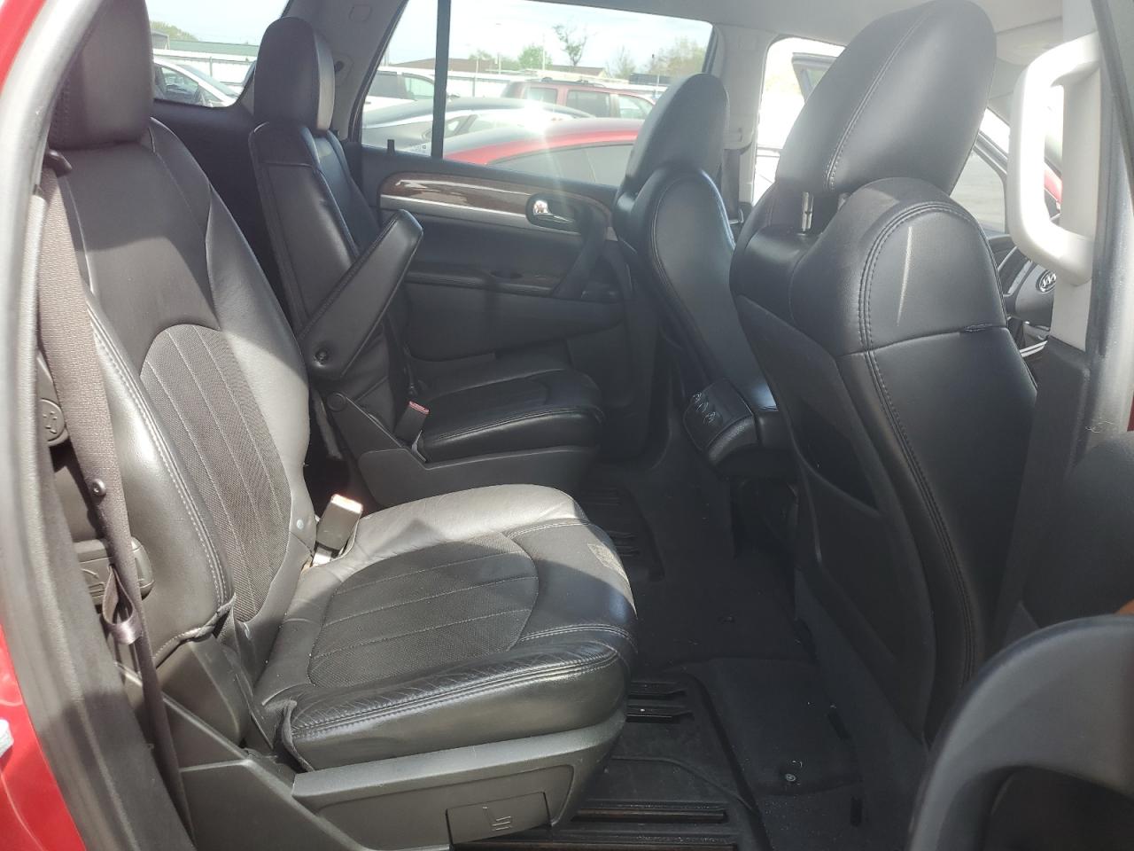 2012 Buick Enclave VIN: 5GAKVCED6CJ343354 Lot: 59974145