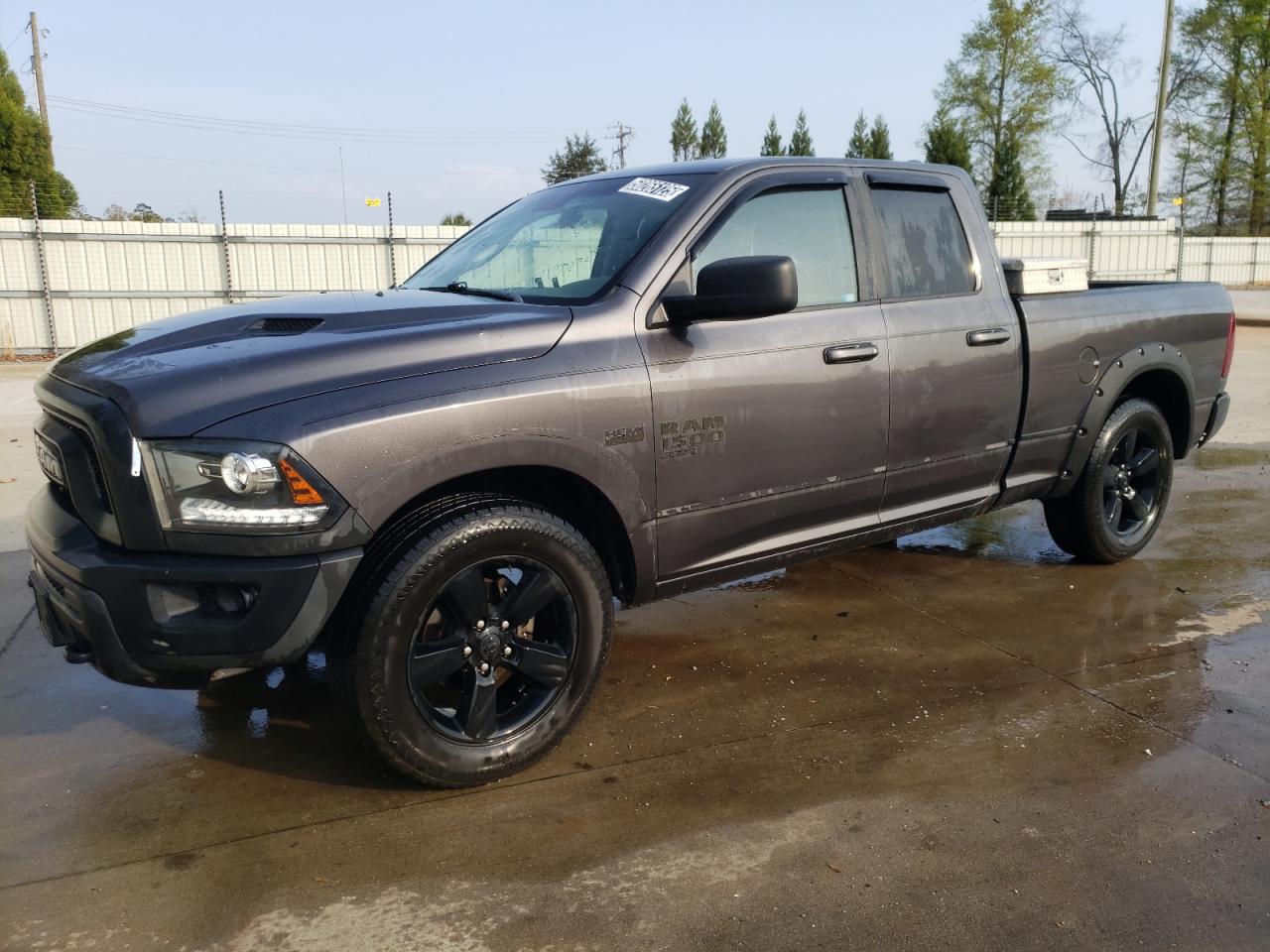 2019 Ram 1500 Classic Slt for Sale in Spartanburg, SC - Minor Dent/Scratches