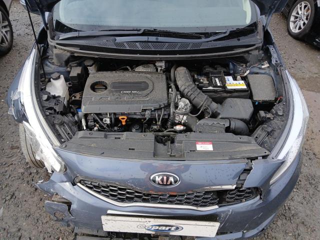 2018 KIA CEED 2 ISG