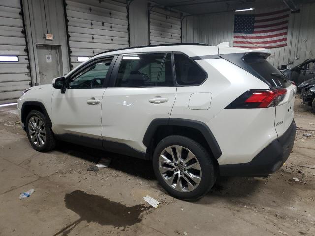  TOYOTA RAV4 2022 White