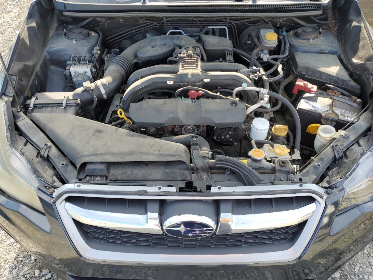 2014 Subaru Impreza Premium VIN: JF1GJAC6XEH010504 Lot: 54093985