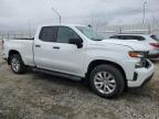 2020 Chevrolet Silverado K1500 Custom de vânzare în Nisku, AB - Side