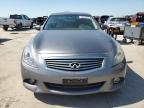 2013 Infiniti G37 Base zu verkaufen in Wilmer, TX - Side