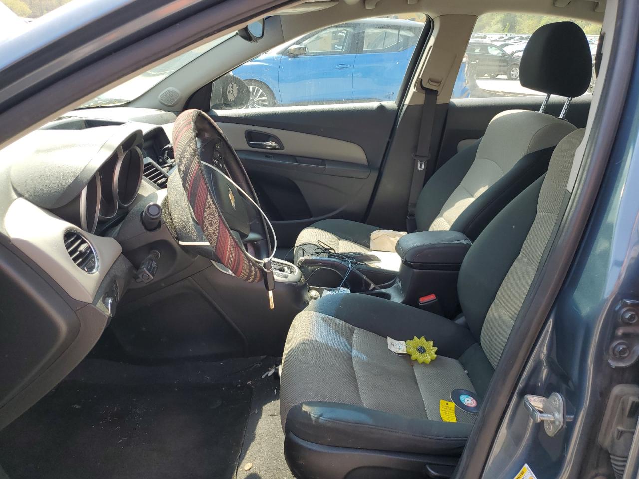 2012 Chevrolet Cruze Ls VIN: 1G1PC5SH1C7213209 Lot: 54924765