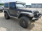 2009 Jeep Wrangler X de vânzare în Conway, AR - Water/Flood