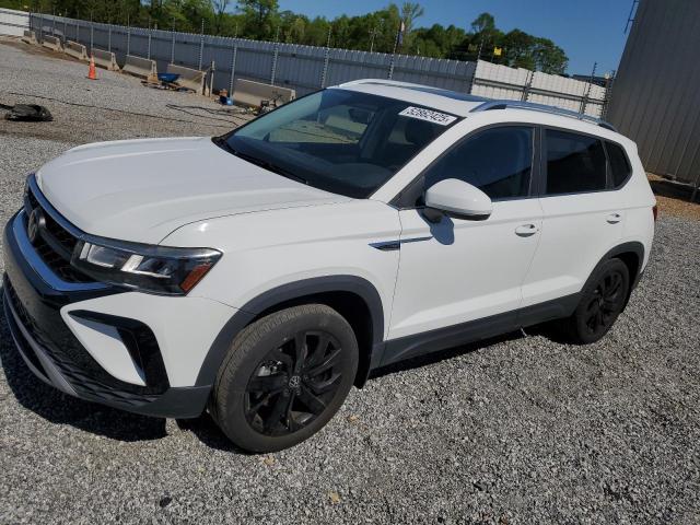 2022 Volkswagen Taos Se Iq Drive
