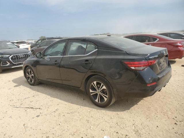  NISSAN SENTRA 2023 Black