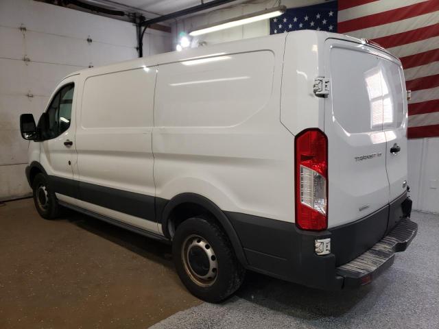  FORD TRANSIT 2015 White
