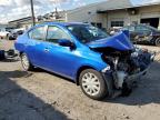 2016 Nissan Versa S за продажба в Dyer, IN - Front End