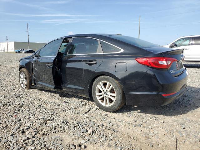  HYUNDAI SONATA 2015 Черный