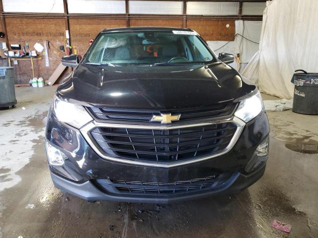  CHEVROLET EQUINOX 2020 Чорний