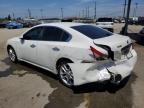 2009 Nissan Maxima S იყიდება Los Angeles-ში, CA - Rear End
