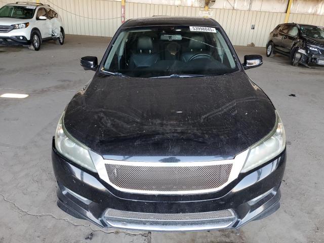 HONDA ACCORD 2013 Black