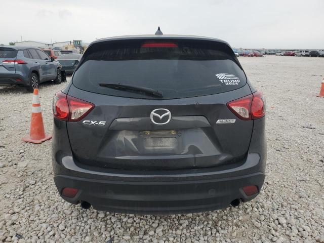  MAZDA CX-5 2016 Charcoal