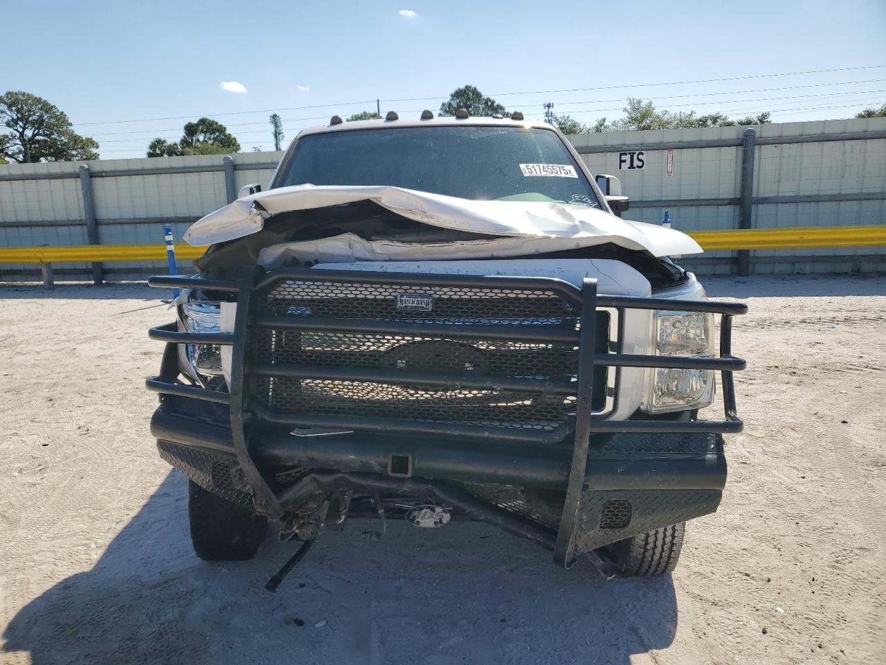 1FT7W2BT6GEA62970 FORD F250 2016