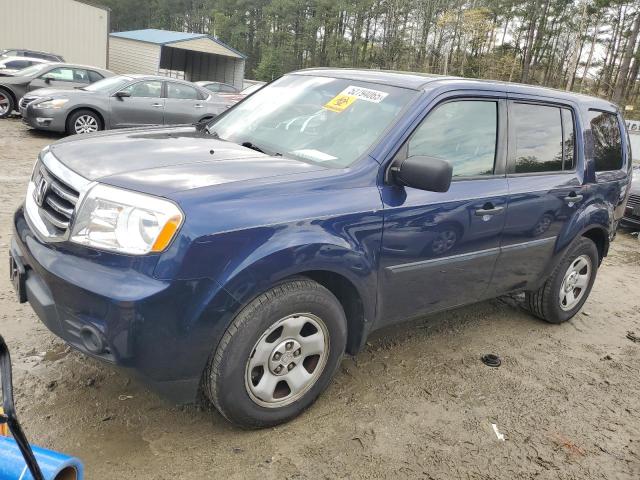 2015 Honda Pilot Lx