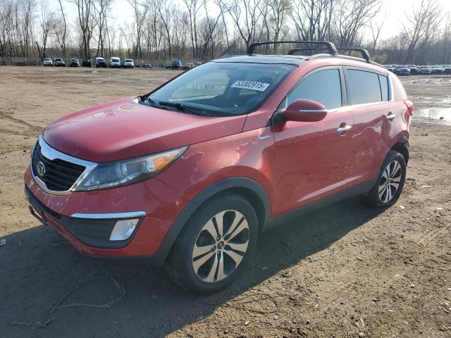 2011 Kia Sportage Ex