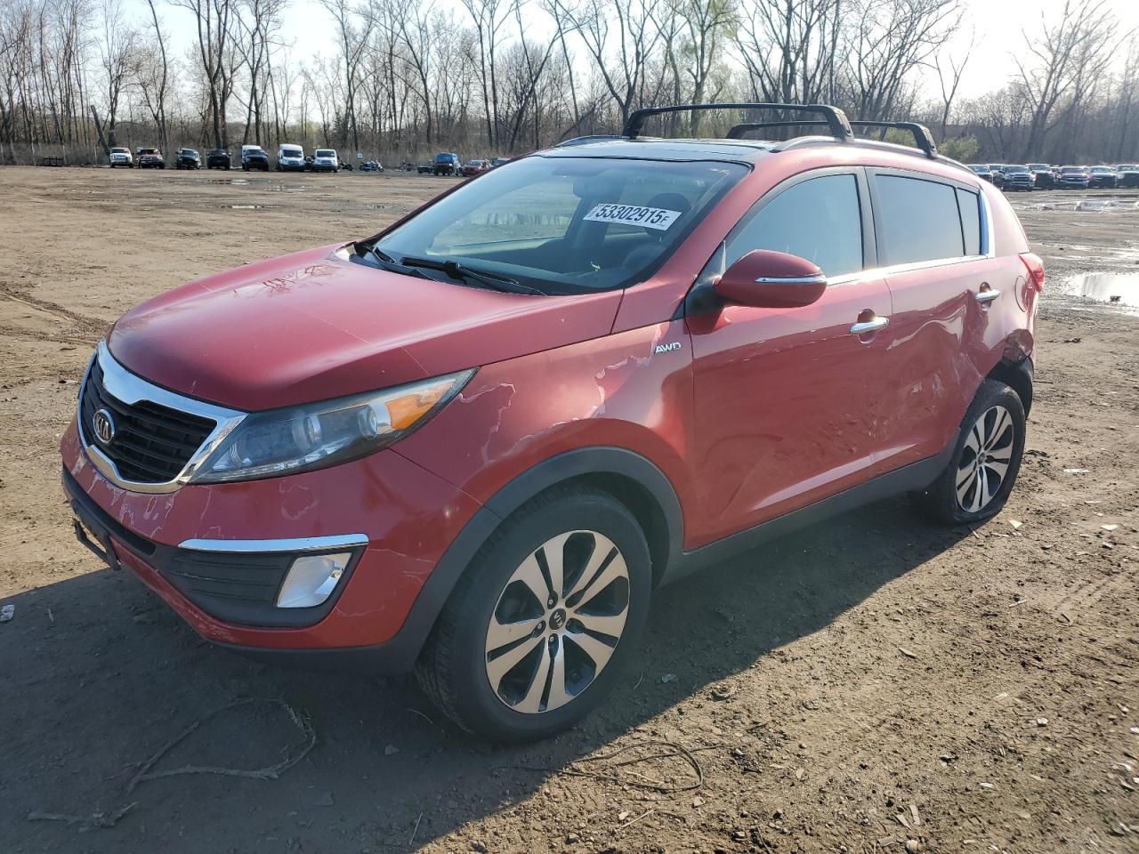 New Britain, CT에서 판매 중인 2011 Kia Sportage Ex - Front End
