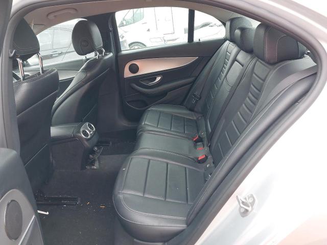 2017 MERCEDES BENZ E 220 D SE
