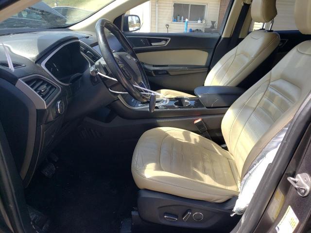  FORD EDGE 2017 Сharcoal