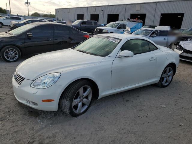 2005 Lexus Sc 430