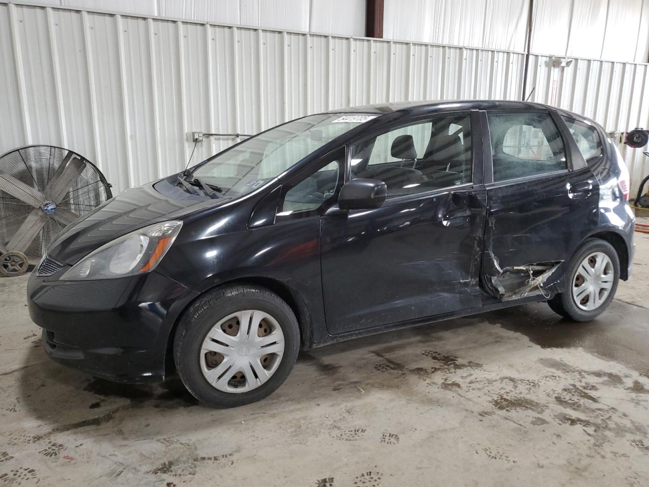 2009 Honda Fit for Sale in West Mifflin, PA - Side