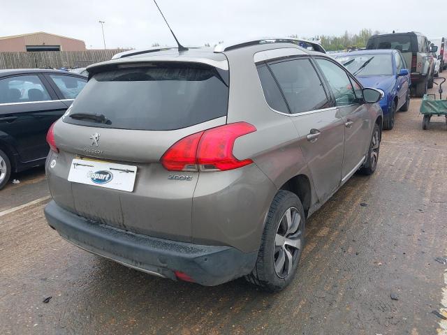 2015 PEUGEOT 2008 ALLUR
