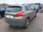 2015 PEUGEOT 2008 ALLUR for sale at Copart SANDWICH
