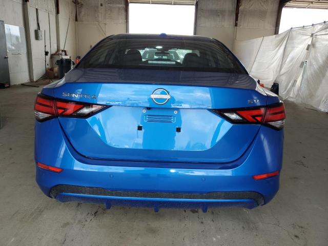  NISSAN SENTRA 2024 Blue