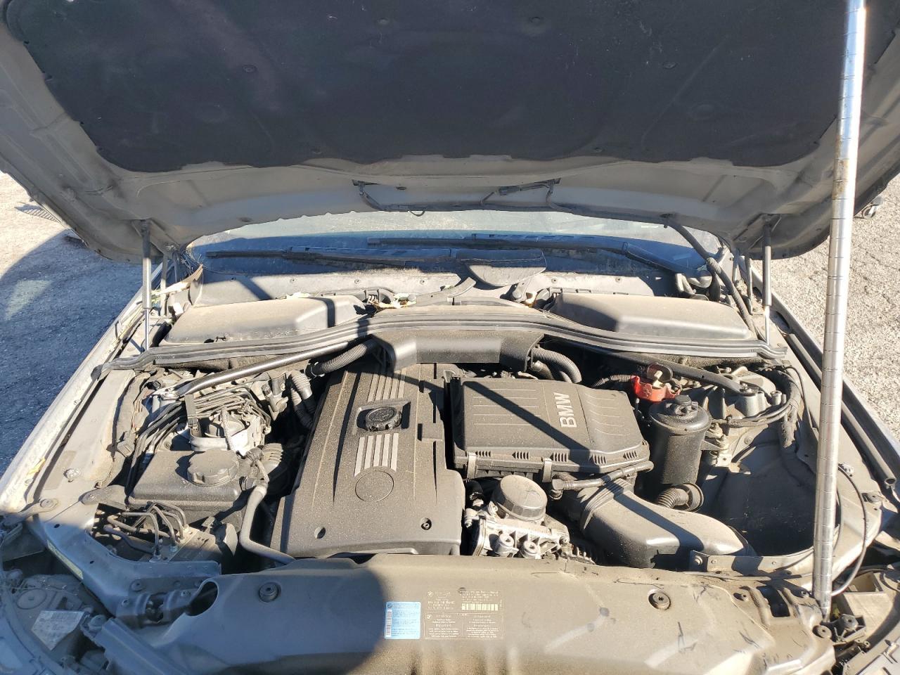 WBANW13598CZ77596 2008 BMW 535 I