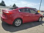 2015 Kia Forte Ex de vânzare în Moraine, OH - Top/Roof