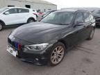 2017 BMW 330D XDRIV for sale at Copart CHESTER