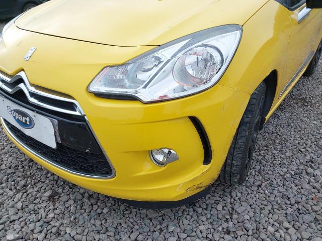 2013 CITROEN DS3 DSTYLE
